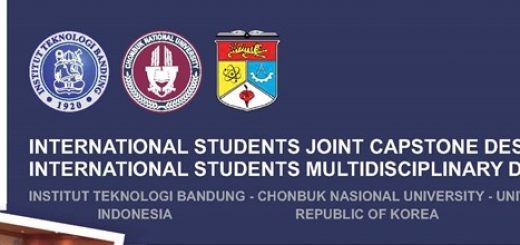 Scholarship Faculty Of Mechanical And Aerospace Engineering Bandung Institute Of Technology