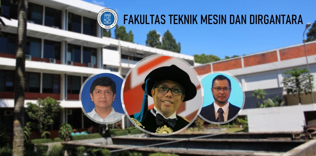 Dekanat FTMD 2020-2024 - Fakultas Teknik Mesin Dan Dirgantara - ITB