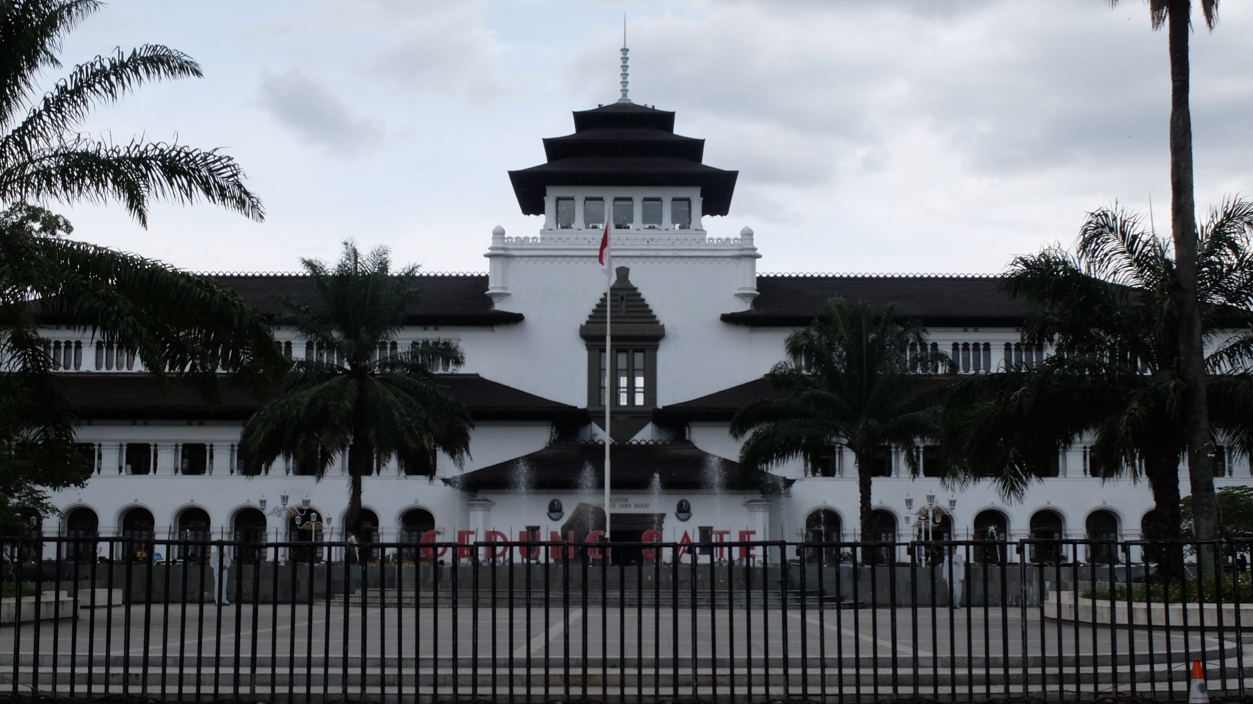 Gedung Sate - Bandung