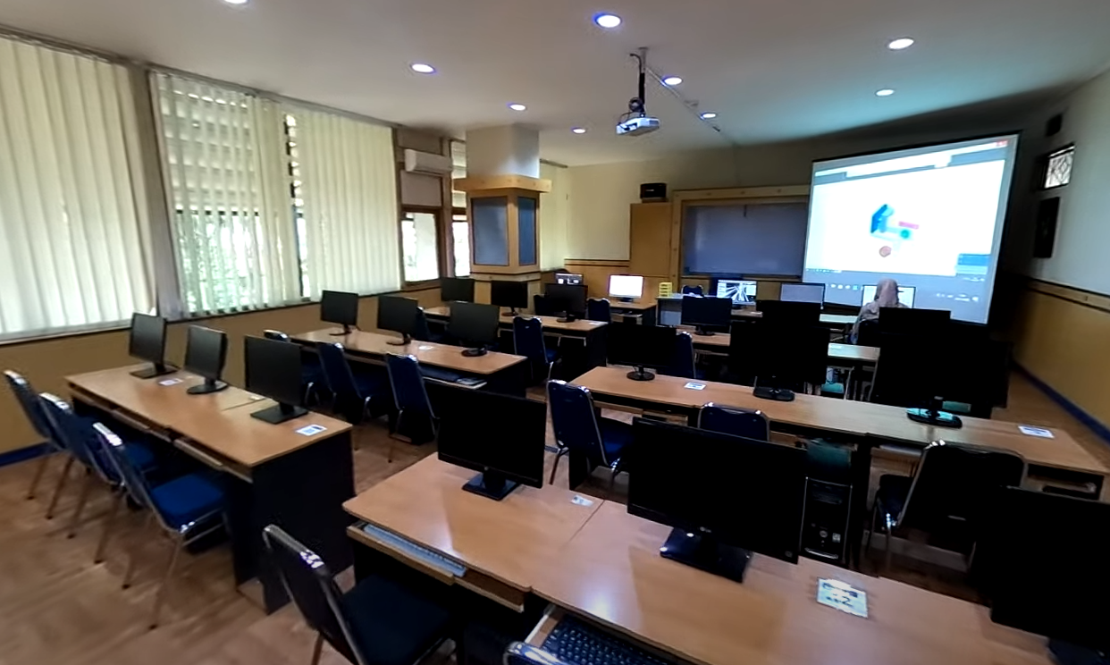 Laboratory - Fakultas Teknik Mesin Dan Dirgantara - ITB