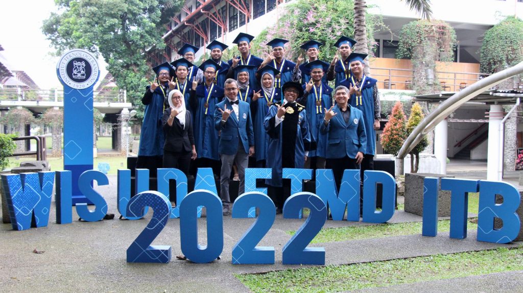 Ftmd Gelar Syukuran Wisuda Juli 2022 Total 107 Mahasiswa Dinyatakan 