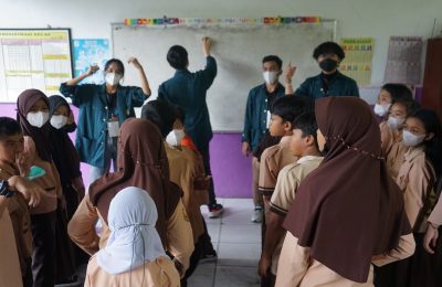 aksi angkatan ftmd 2022