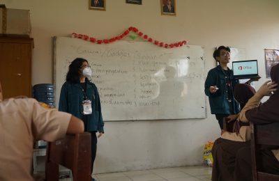 aksi angkatan ftmd 2022