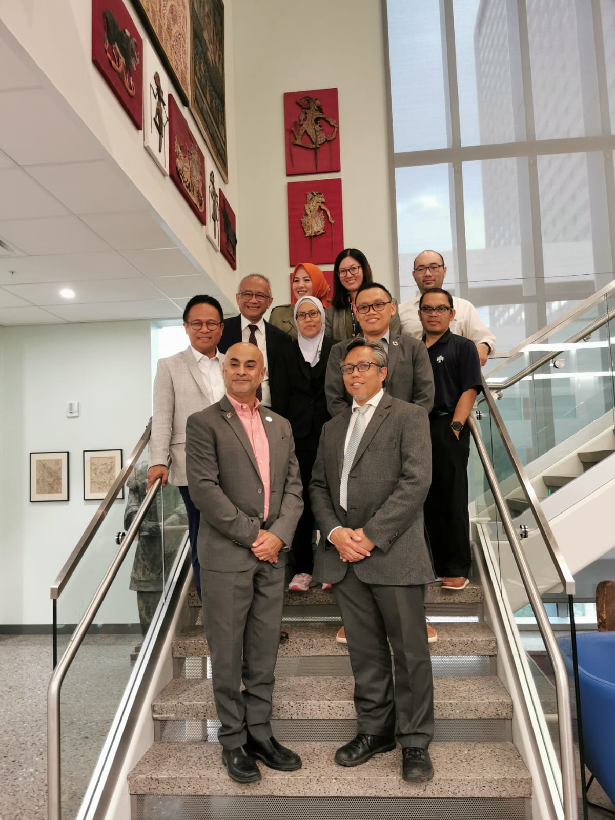 Kunjungan ke Thunderbird School of Global Management