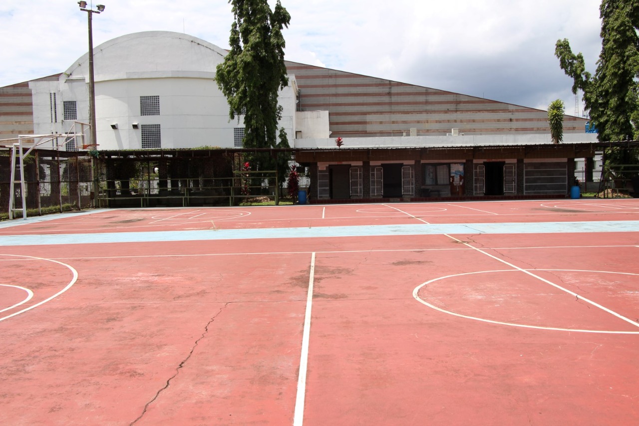 Lapangan Basket SARAGA