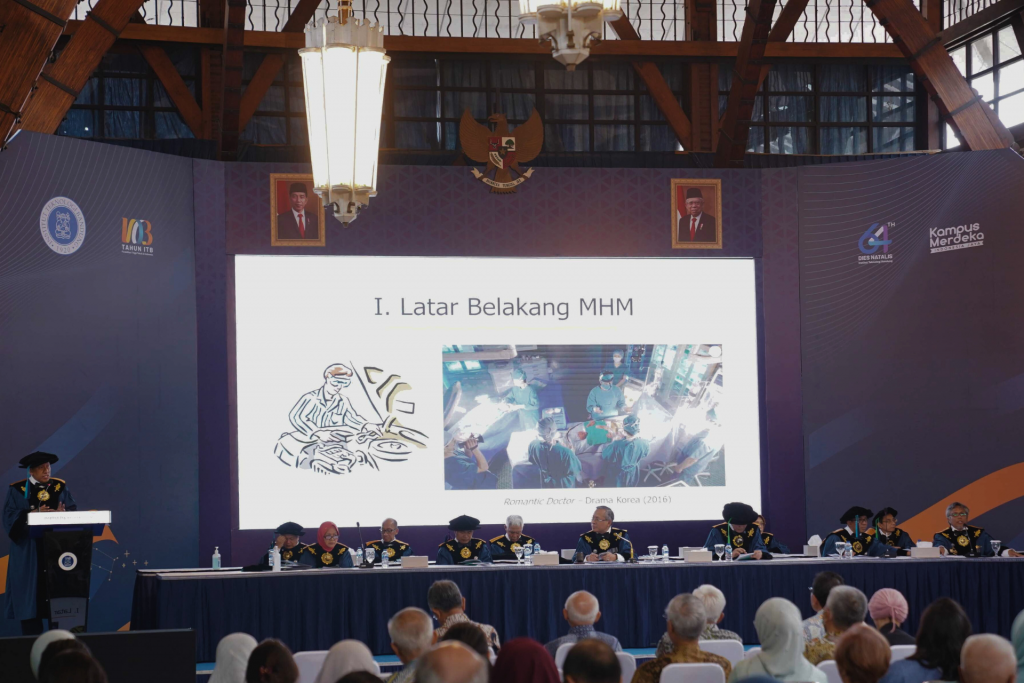 Machine Health Monitoring penjelasan